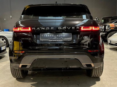 Land Rover Range Rover Evoque 2.0D I4 163CV AWD Auto R-Dynamic HSE (6)