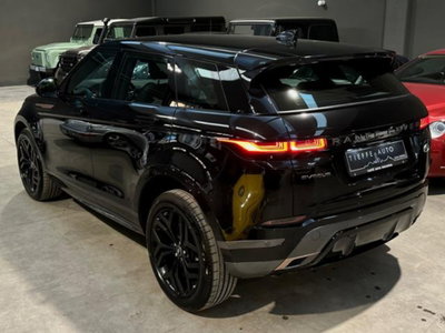Land Rover Range Rover Evoque 2.0D I4 163CV AWD Auto R-Dynamic HSE (7)