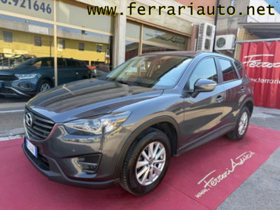 Mazda CX-5 2.2L Skyactiv-D 150CV 2WD Evolve