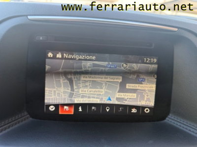 Mazda CX-5 2.2L Skyactiv-D 150CV 2WD Evolve (11)