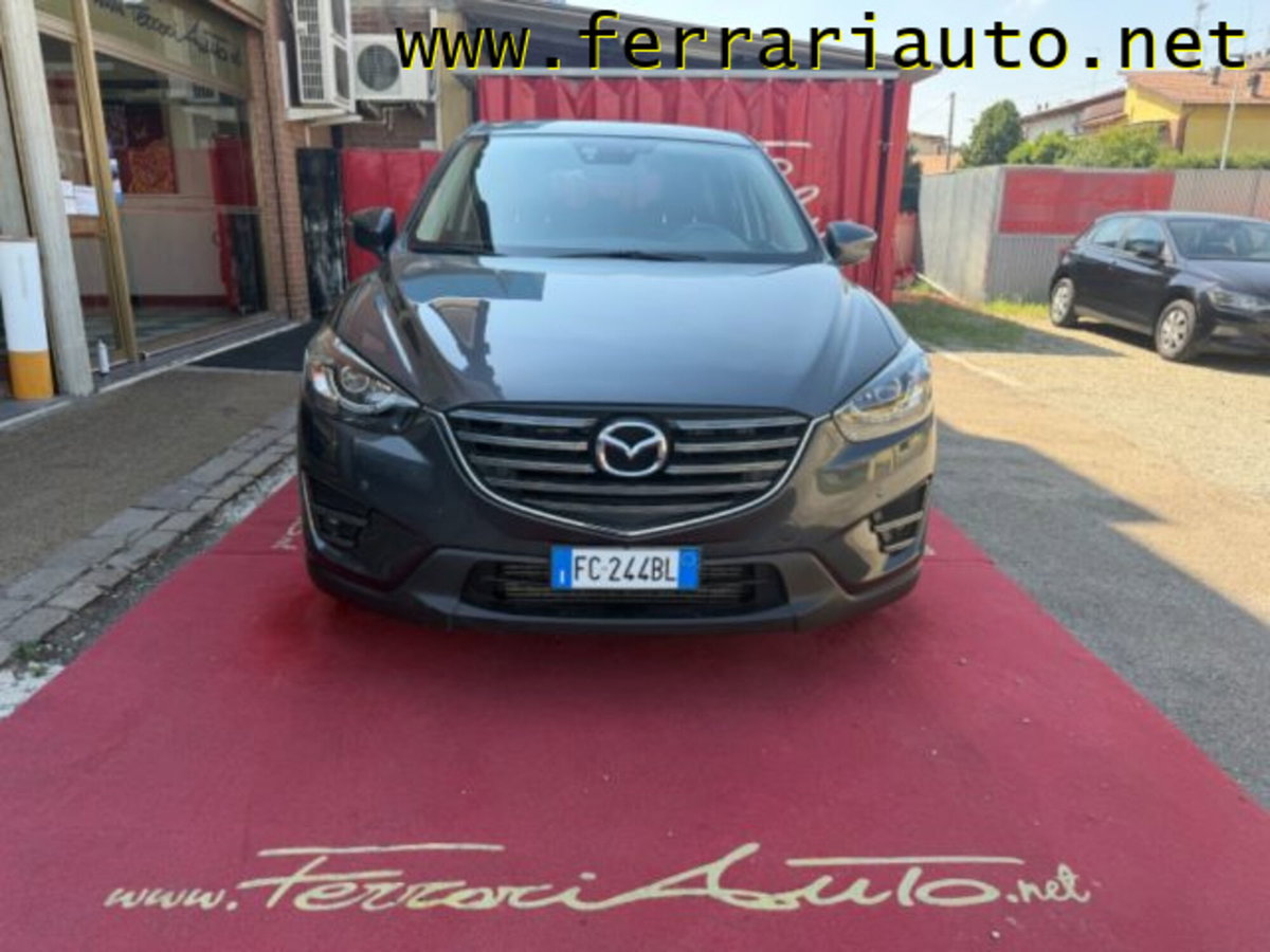 Mazda CX-5 2.2L Skyactiv-D 150CV 2WD Evolve (13)