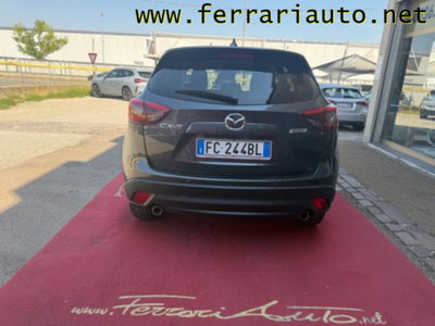 Mazda CX-5 2.2L Skyactiv-D 150CV 2WD Evolve (14)