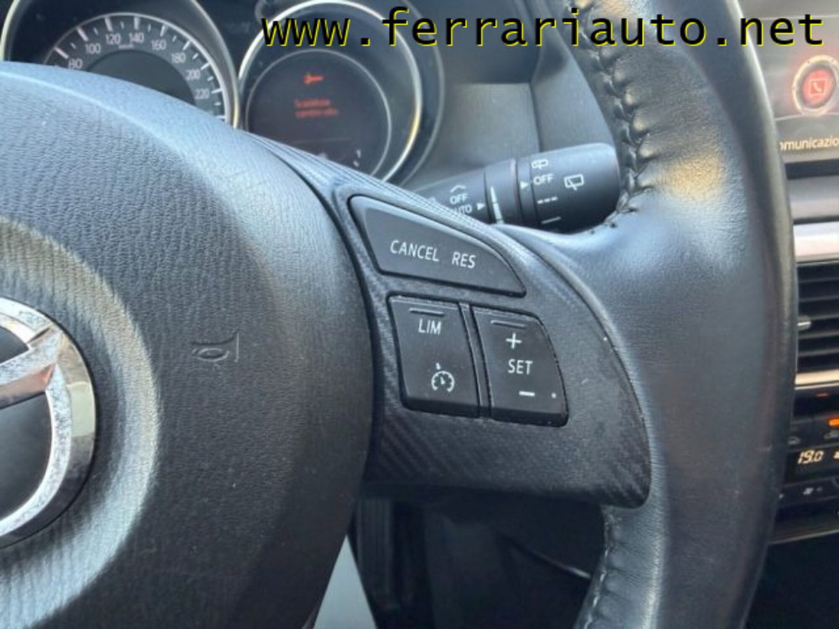 Mazda CX-5 2.2L Skyactiv-D 150CV 2WD Evolve (18)