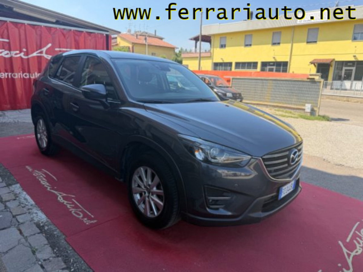 Mazda CX-5 2.2L Skyactiv-D 150CV 2WD Evolve (2)