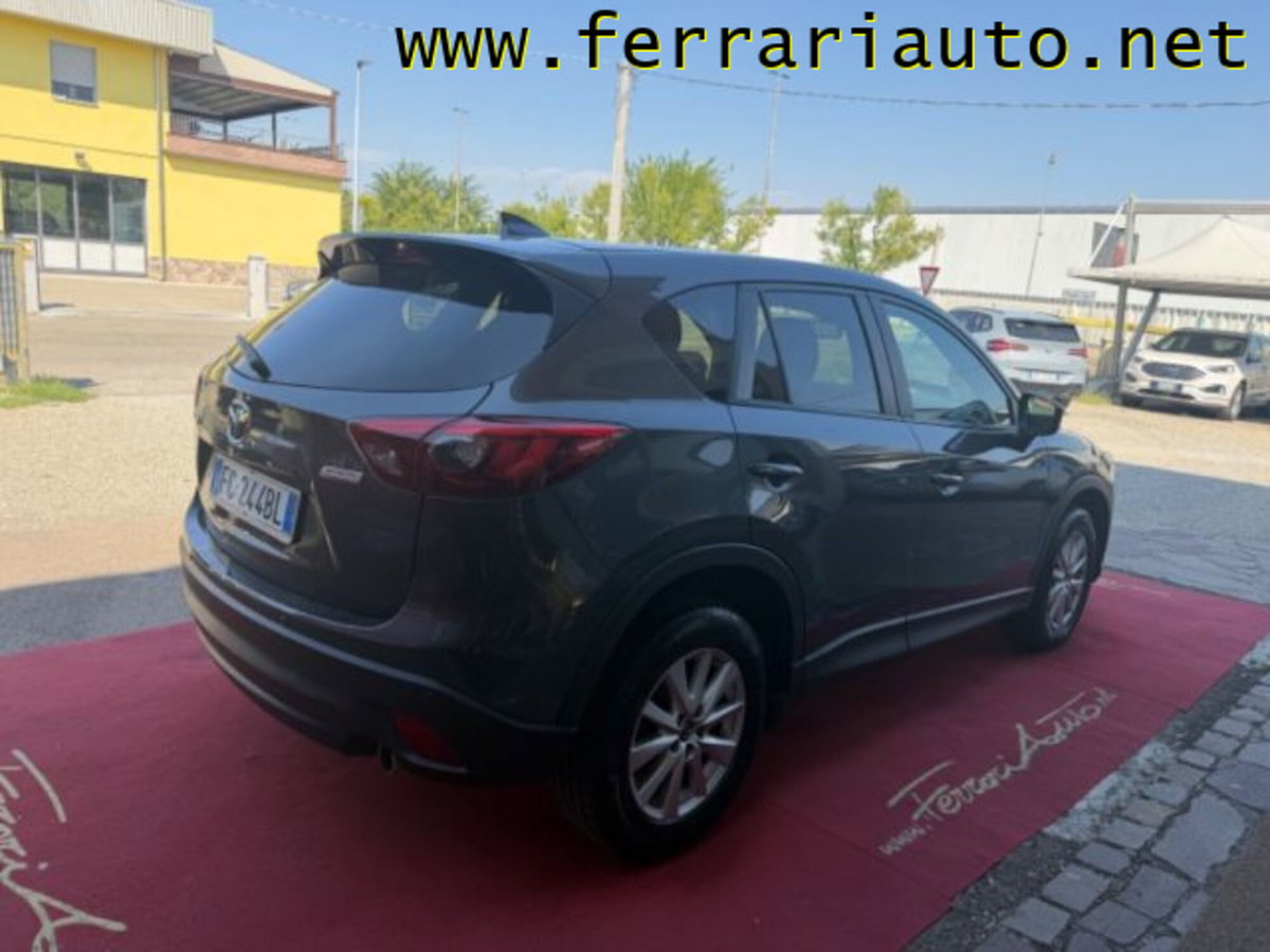 Mazda CX-5 2.2L Skyactiv-D 150CV 2WD Evolve (3)