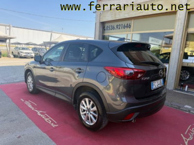 Mazda CX-5 2.2L Skyactiv-D 150CV 2WD Evolve (4)