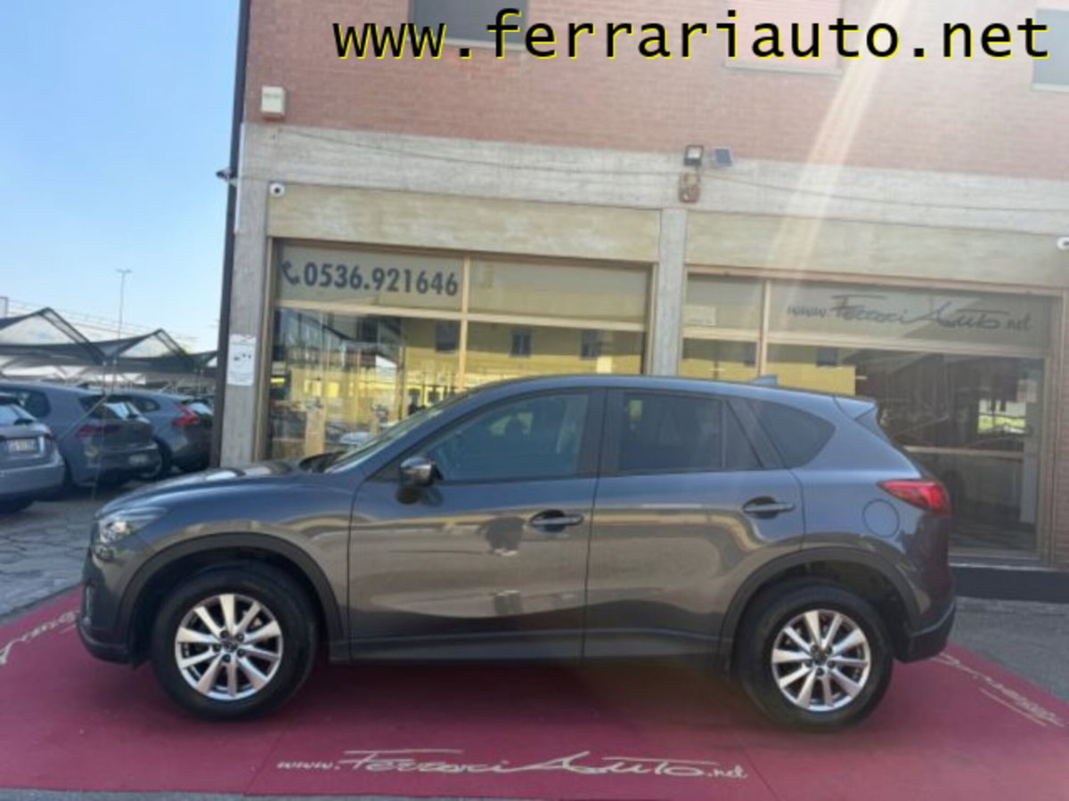 Mazda CX-5 2.2L Skyactiv-D 150CV 2WD Evolve (5)
