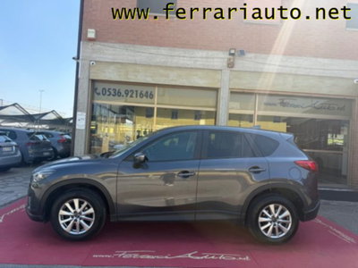 Mazda CX-5 2.2L Skyactiv-D 150CV 2WD Evolve (5)