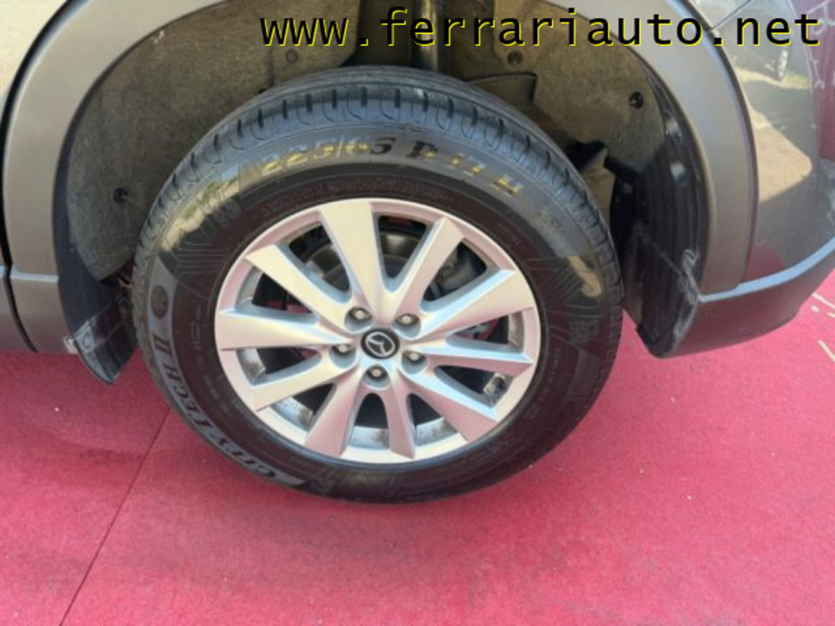 Mazda CX-5 2.2L Skyactiv-D 150CV 2WD Evolve (6)