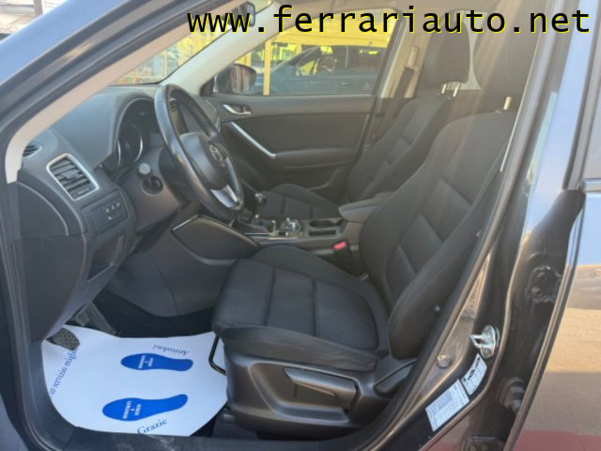 Mazda CX-5 2.2L Skyactiv-D 150CV 2WD Evolve (7)