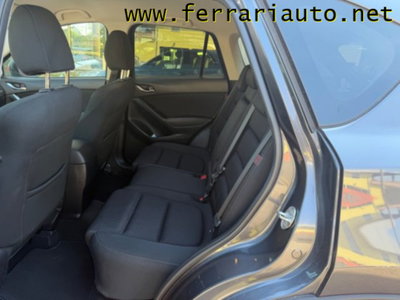 Mazda CX-5 2.2L Skyactiv-D 150CV 2WD Evolve (8)