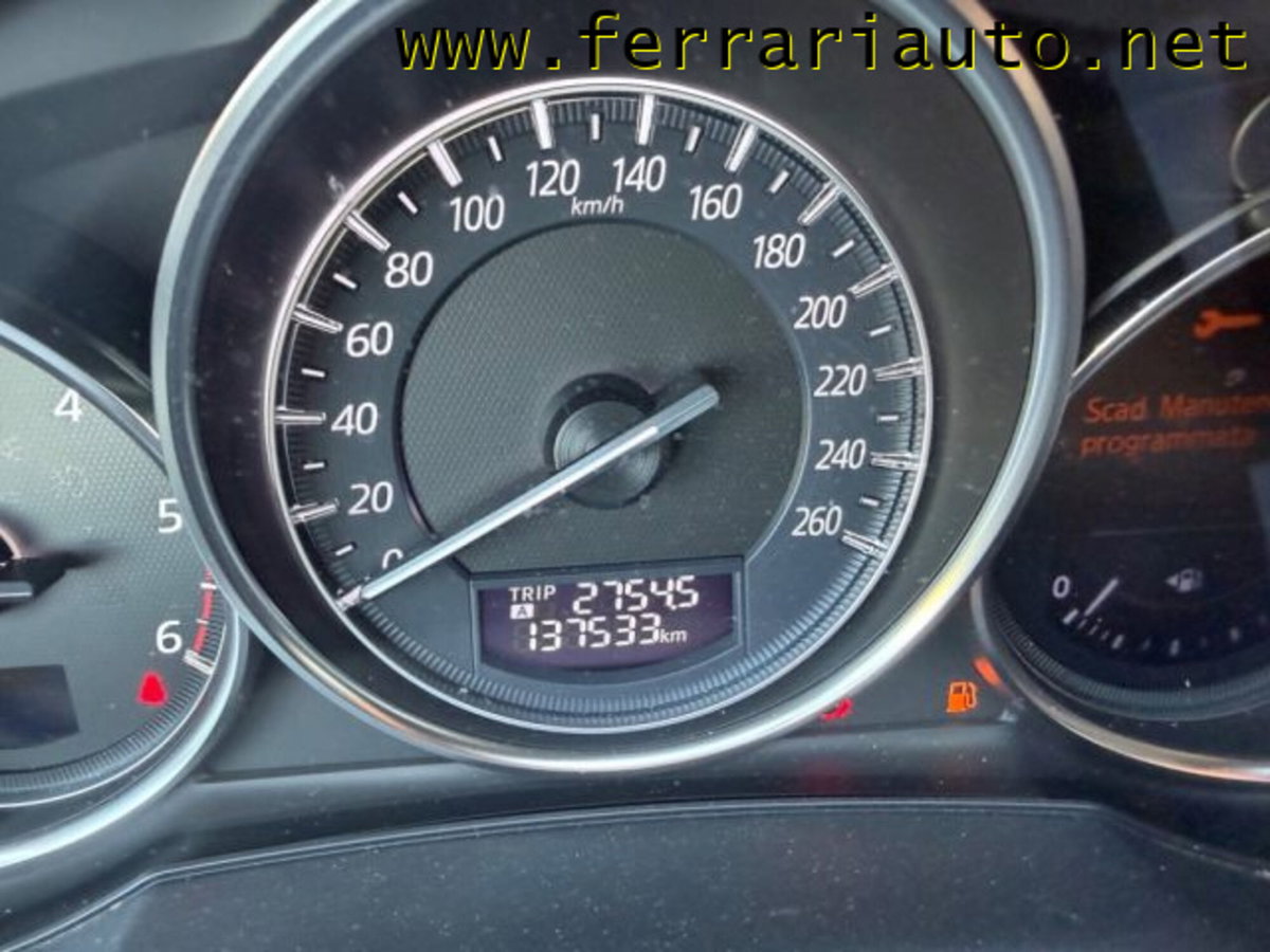 Mazda CX-5 2.2L Skyactiv-D 150CV 2WD Evolve (9)