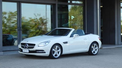 Mercedes-Benz SLK 250 CDI Sport