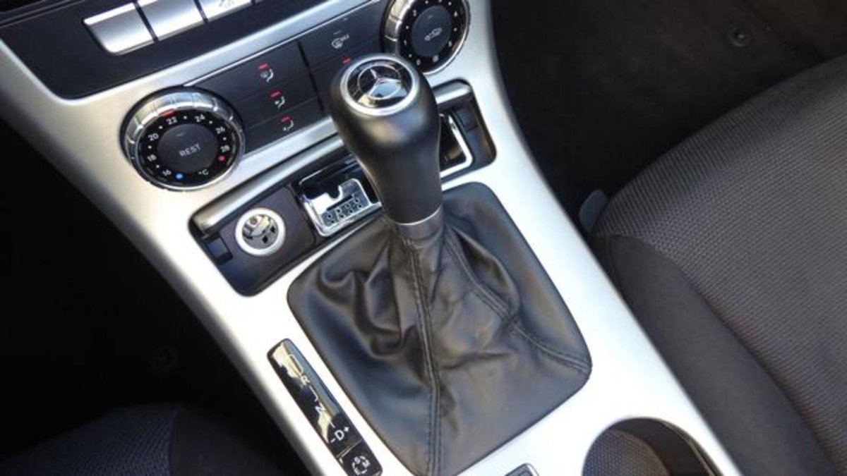 Mercedes-Benz SLK 250 CDI Sport (10)