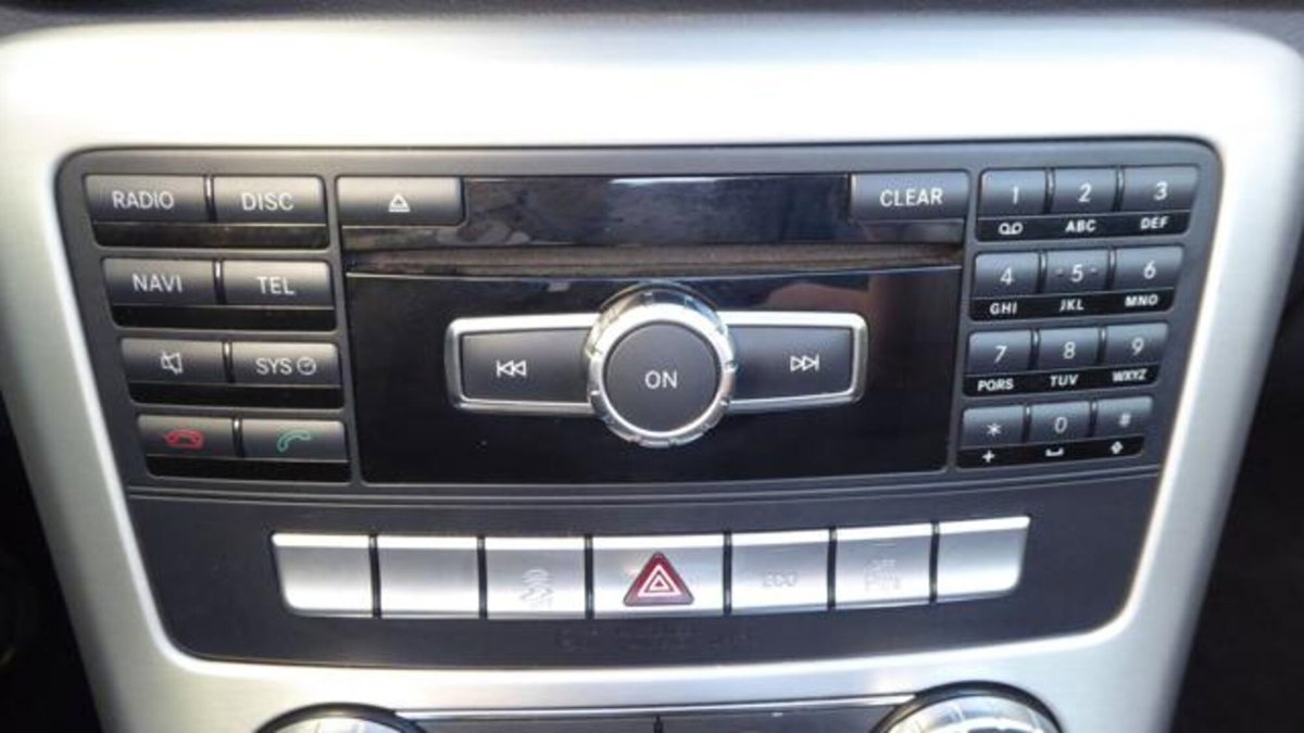 Mercedes-Benz SLK 250 CDI Sport (11)