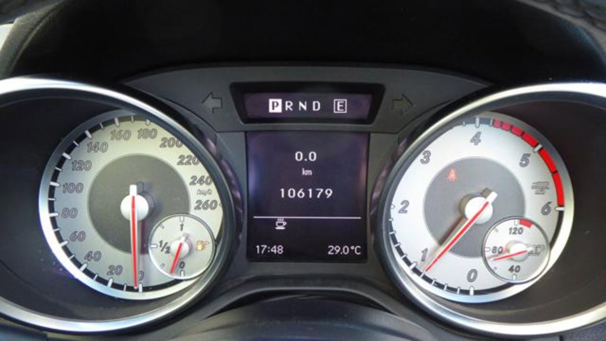 Mercedes-Benz SLK 250 CDI Sport (12)