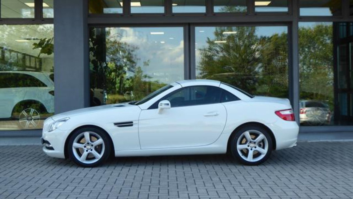 Mercedes-Benz SLK 250 CDI Sport (16)