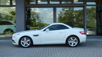 Mercedes-Benz SLK 250 CDI Sport (16)