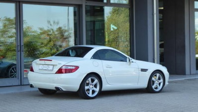 Mercedes-Benz SLK 250 CDI Sport (17)