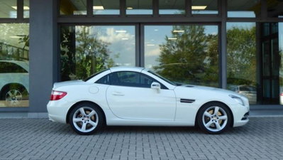 Mercedes-Benz SLK 250 CDI Sport (18)