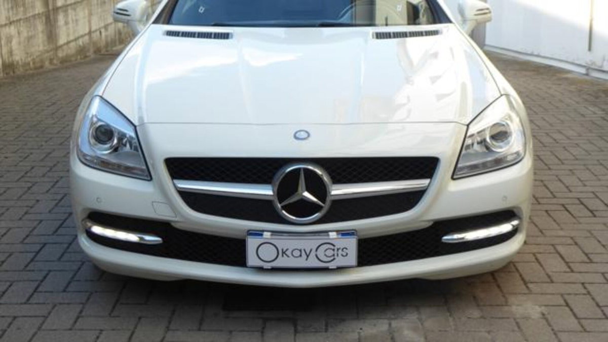 Mercedes-Benz SLK 250 CDI Sport (19)