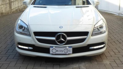 Mercedes-Benz SLK 250 CDI Sport (19)
