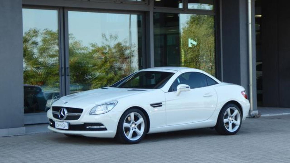 Mercedes-Benz SLK 250 CDI Sport (2)