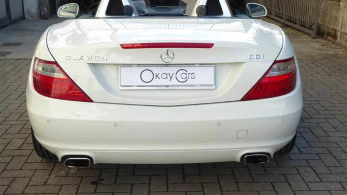 Mercedes-Benz SLK 250 CDI Sport (20)