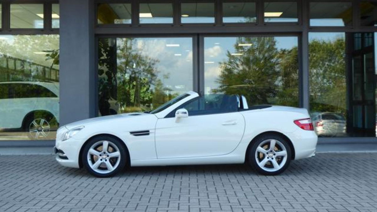 Mercedes-Benz SLK 250 CDI Sport (3)