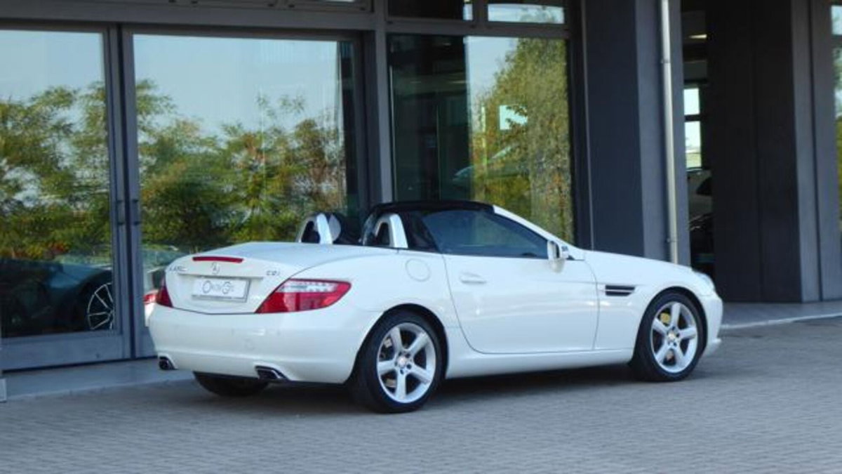 Mercedes-Benz SLK 250 CDI Sport (4)