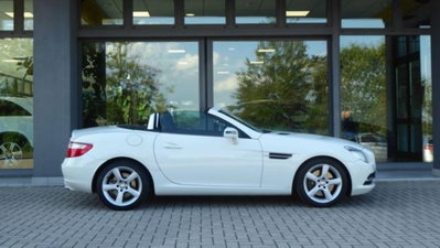 Mercedes-Benz SLK 250 CDI Sport (5)