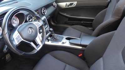 Mercedes-Benz SLK 250 CDI Sport (6)