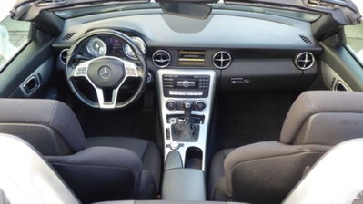 Mercedes-Benz SLK 250 CDI Sport (7)