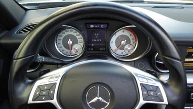 Mercedes-Benz SLK 250 CDI Sport (9)
