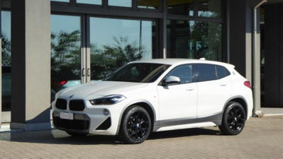 BMW X2 sDrive18d Msport-X