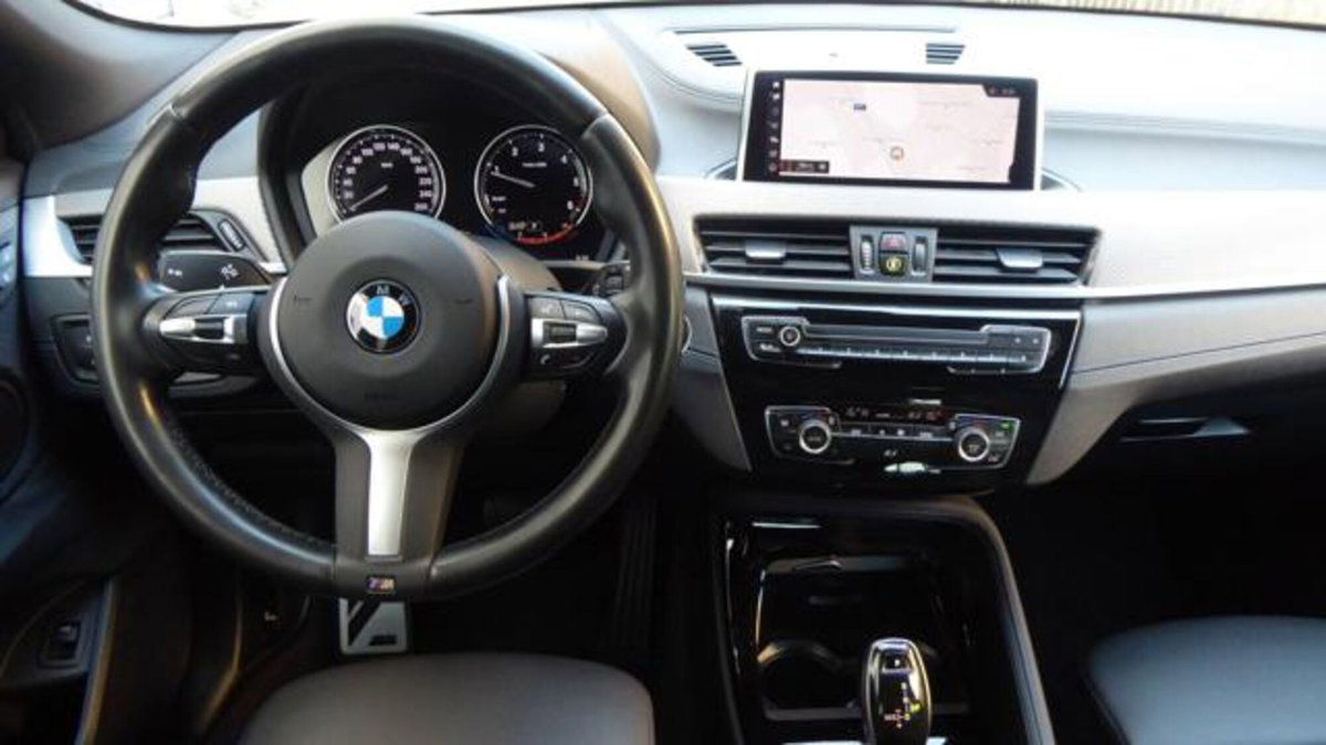 BMW X2 sDrive18d Msport-X (18)