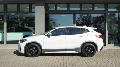BMW X2 sDrive18d Msport-X (2)