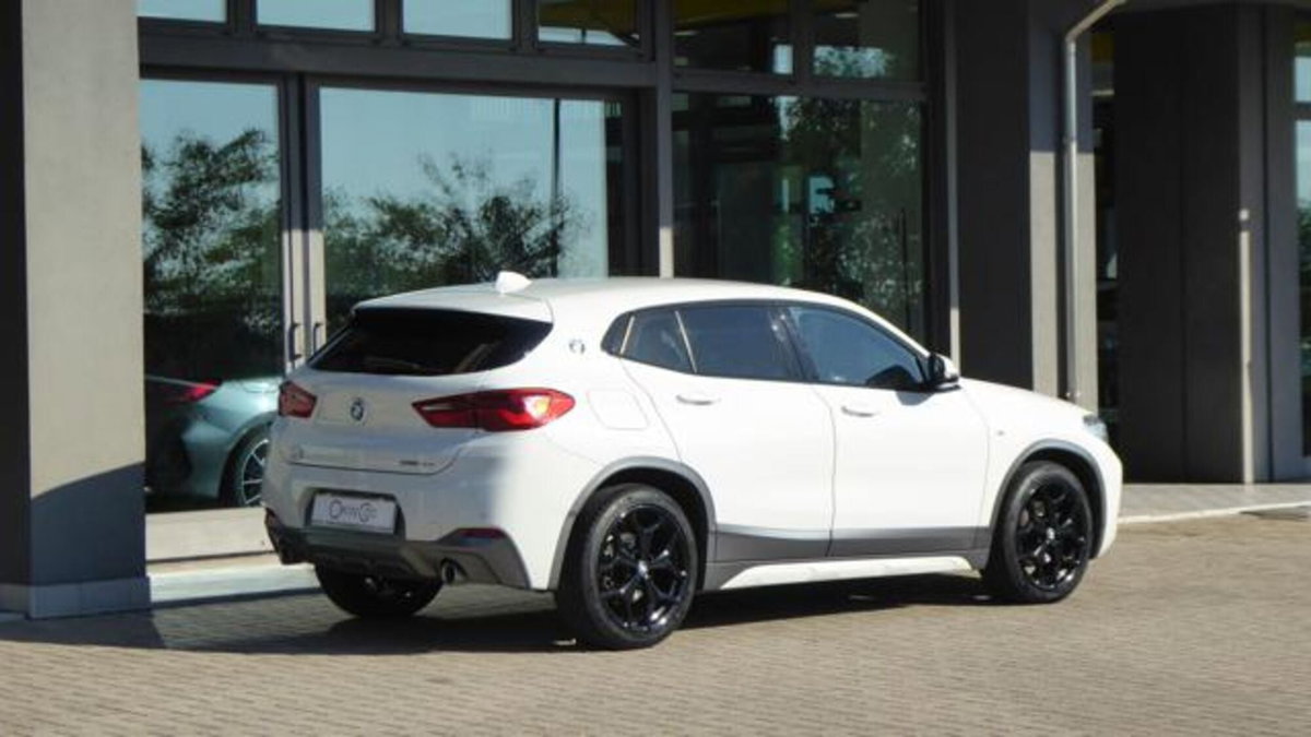BMW X2 sDrive18d Msport-X (3)