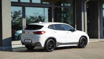BMW X2 sDrive18d Msport-X (3)