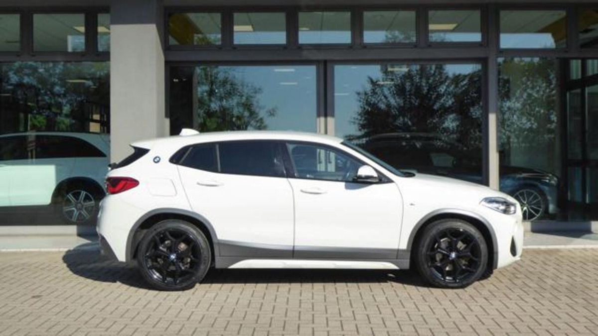 BMW X2 sDrive18d Msport-X (4)