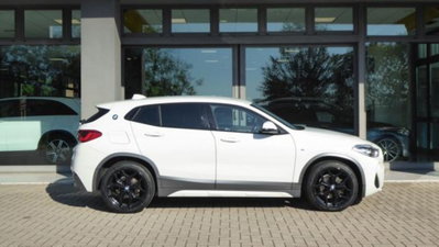 BMW X2 sDrive18d Msport-X (4)