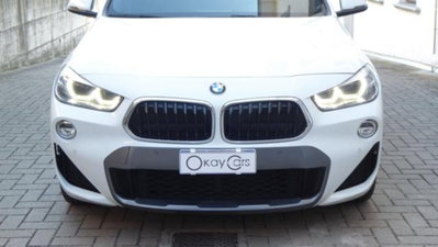 BMW X2 sDrive18d Msport-X (5)