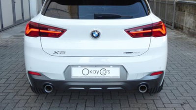 BMW X2 sDrive18d Msport-X (6)
