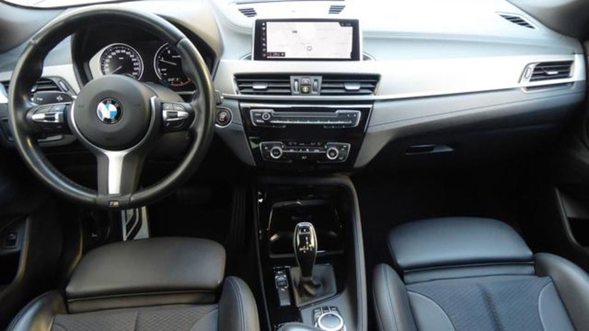 BMW X2 sDrive18d Msport-X (8)