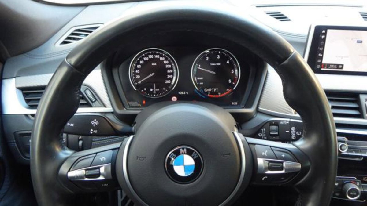 BMW X2 sDrive18d Msport-X (9)