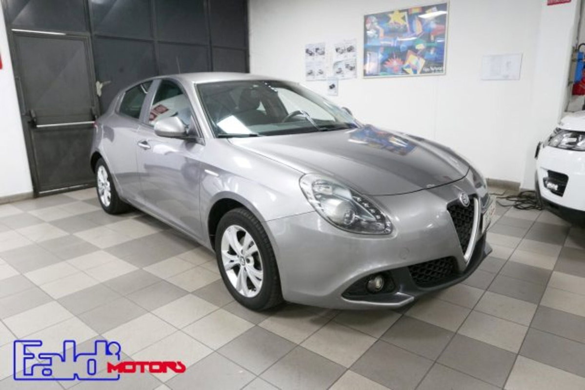 Alfa Romeo Giulietta 1.4 Turbo Giulietta Gpl 120cv