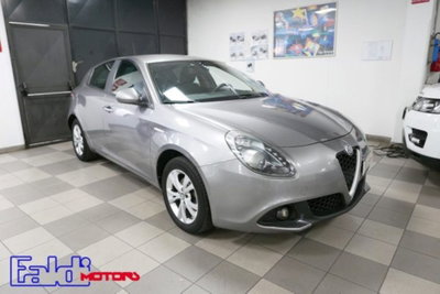 Alfa Romeo Giulietta 1.4 Turbo Giulietta Gpl 120cv