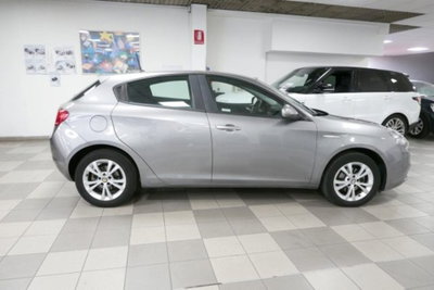 Alfa Romeo Giulietta 1.4 Turbo Giulietta Gpl 120cv (3)