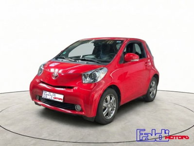 Toyota iQ 1.0 CVT Lounge