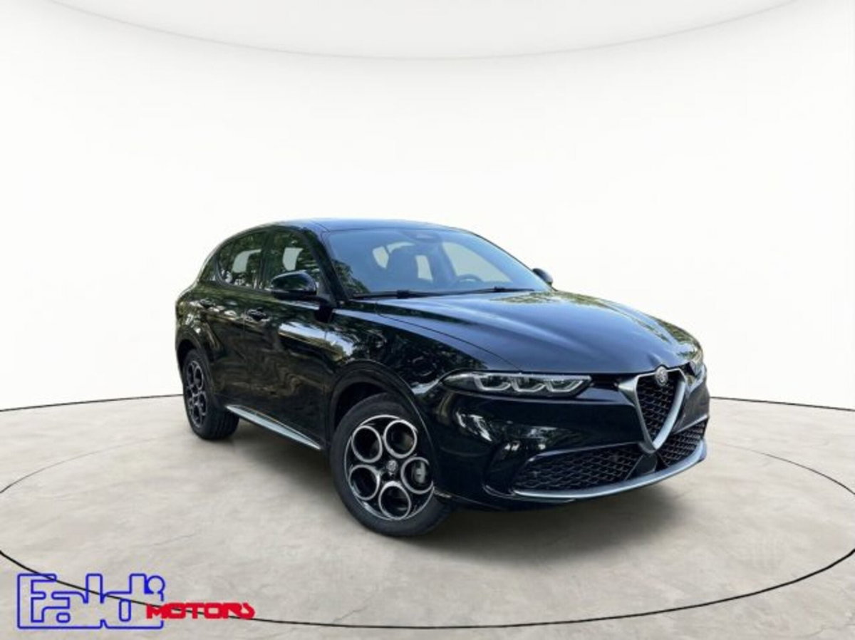Alfa Romeo Tonale Tonale 1.6 diesel 130 CV TCT6 Ti